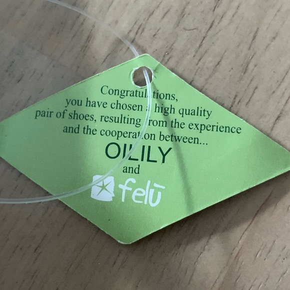 Oulily Girls Butterfly sandal size 30 EU - Picture 4 of 5